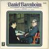 LP Record DANIEL BARENBOIM, OTTO KLEMPERER - Beethoven: Piano Concerto No. 5 In  AA8794 ANGEL - Japan Classical Used