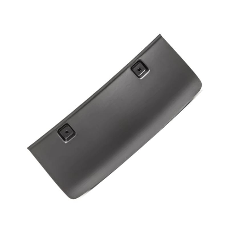 Пластиковая крышка заднего фаркопа для For Q7 Sport 2010 2016 Запчасть для замены заднего бампера Номер детали 4L0807819M1RR 4L0807819M