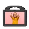 Защитный чехол с дизайном под большой палец, подходит для Kindle Fire HD8 HD8 Plus, противоударный протектор из ЭВА с поворотной ручкой, черный