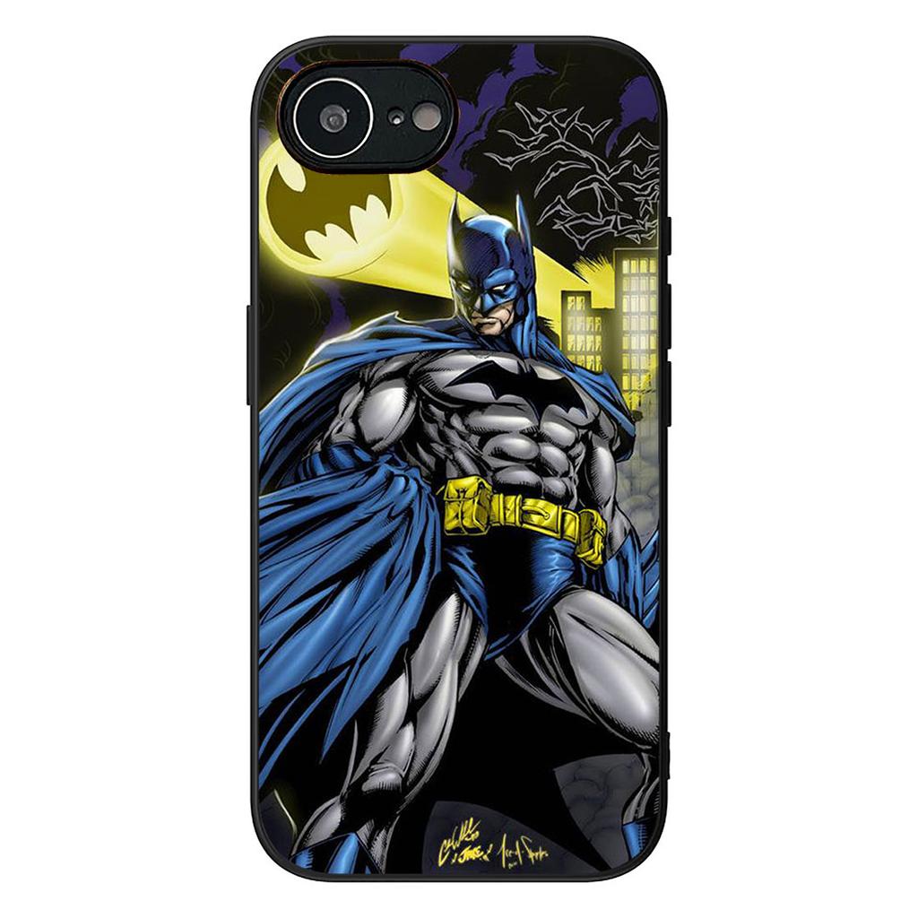Bruces Waynes DC Movie Batmans Casing Cover for Samsung Galaxy S22 S21 S20 FE Ultra Plus A35 A36 A37 A33 A34 A04 A71 Phone Case