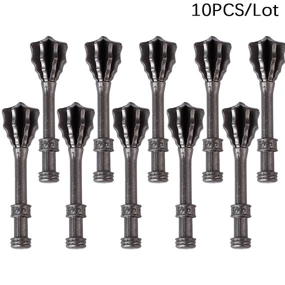 MOC Средневековые Шлемы Рыцарей Набор Строительных Блоков Аксессуары для Солдат Армии Кубики Игрушки Подарок для Мальчиков