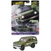 Hot Wheels Car Culture Terratrek Toyota Land Cruiser FJ60 Vehicle Toy Mini Car 3 Years Old and Up Green HRV88