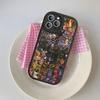 Игровой чехол F-Five N-Nights At F-FreddyS для телефона iPhone 16 15 14 13 12 11 Pro Max Plus Кожаный мягкий чехол