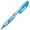 Pentel Packed Highlighter Pen Knock Type Handy Line S Sky Blue XSXNS15-S Bundle Set [3 шт.]