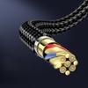 Type-C to 3.5mm AUX Audio Cable Car Speaker Headphone For Mobile Phone Conversion Car Earphones