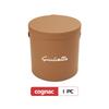 For Alfa Romeo Leather Car Trash Can Portable Trash Bin Garbage Box Organizer Accessories 159 Giulietta 156 147 Giulia Mito GTGZ0 