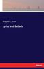 Книга Lyrics and Ballads