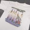 Backstreet Boys Винтажная белая футболка с принтом группы 90-х Y2K Millennium Tour S-4XL Унисекс