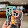 Мягкий чехол для телефона Macaron из ТПУ для Samsung A11 A12 A13 A14 A15 A23 A24 A25 A53 A54 A55 A30 A50 J7 S20 S23 FE S24 Ultra Cover Ae74 Demon Slayer Anime Art