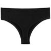 TERMEZY Women Sexy Low Waist Underwear Seamless Sports Fitness Panties Female G String High Elastic Lingerie Temptation Briefs