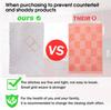 New 10pcs Microfiber Towel Absorbent Kitchen Cleaning Cloth Non-stick Oil Dish Towel Rags Napkins Tableware Household Cleaning T