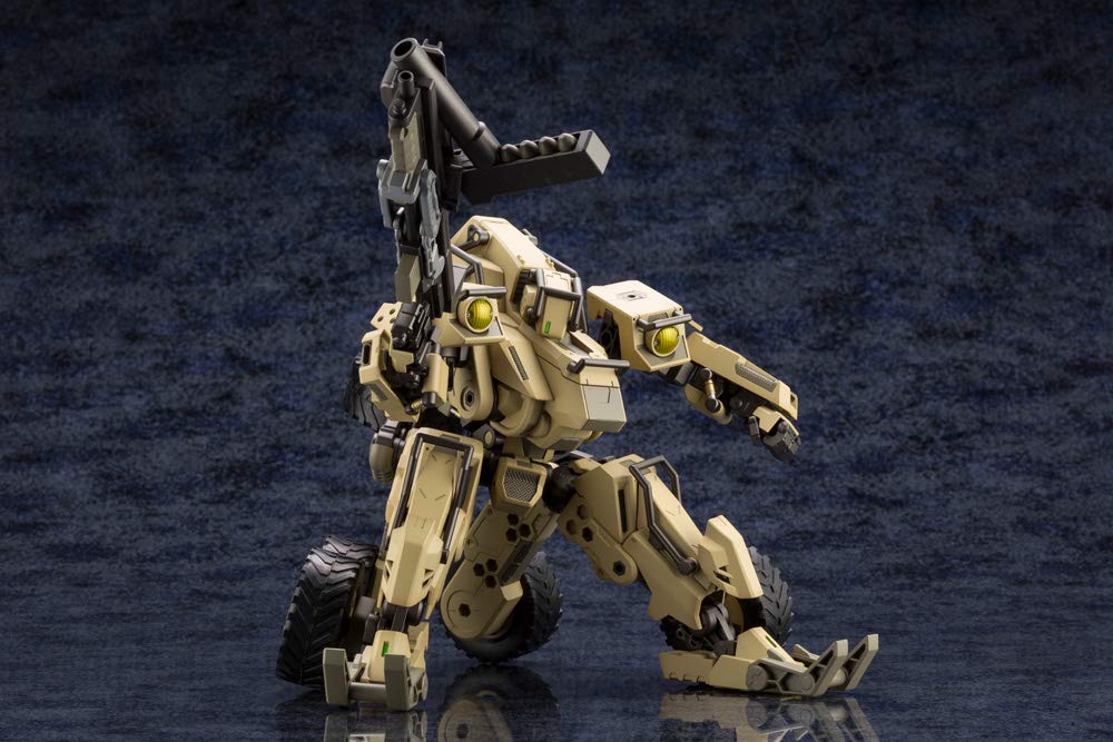 KOTOBUKIYA Hexa Gear BA Loud Gale Высота 175 мм Масштаб пластиковая модель приблизительно. 1/24