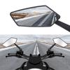 Motorcycle Rearview Mirrors Motorcycle Mirrors Bike Side Mirrors Handlebar Side Rearview Mirrors