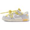 Dunk Low Off White Lot 29 Of 50 Skate Shoes Sneakers DM1602-103