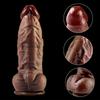 Soft Silicone Dildo Dick Anal Vagina Prostate Stimulation Bdsm Stuff Anal Plug Satisfyer Male Hands Free Thick Cock Sex Toys for Men Women Lgbt