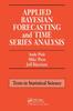 Книга Applied Bayesian Forecasting and Time Series Analysis