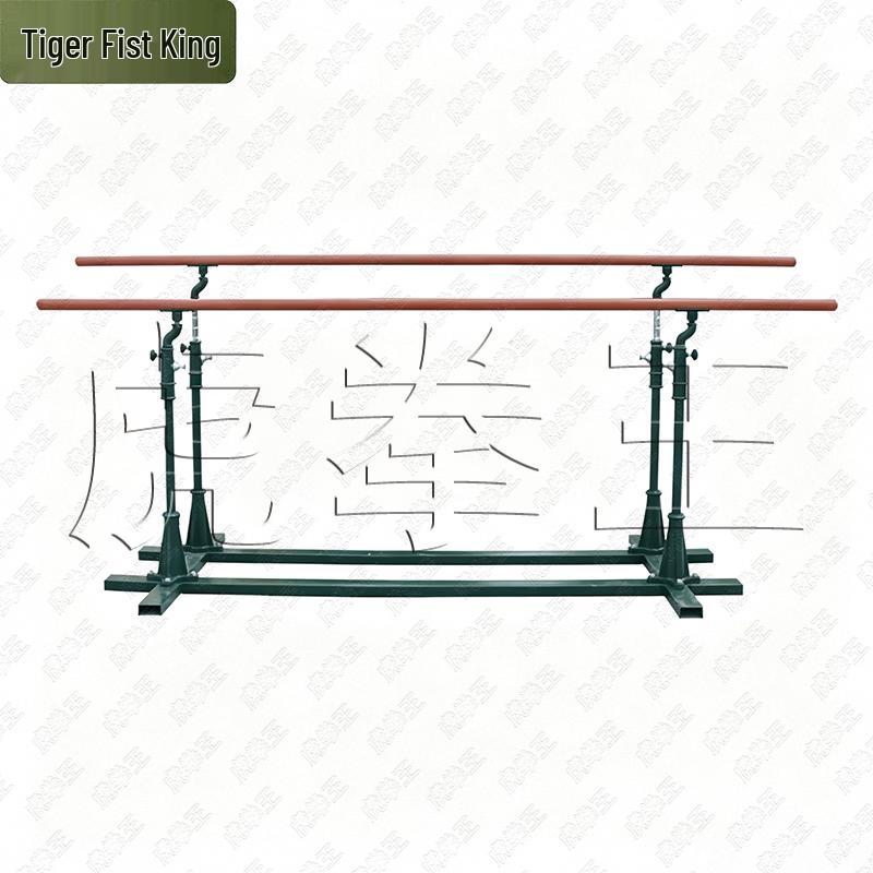 Tiger Fist King Outdoor Mobile Parallel Bars