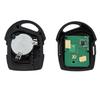 433 MHZ 3 Button Remote Entry Key Fob with Chip for Ford Mondeo / Fiesta / Focus / KA / Transit