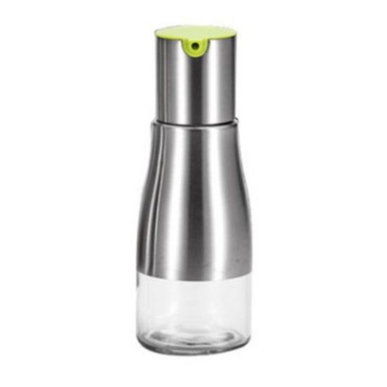 Бутылка из нержавеющей стали, контейнер для стеклянного масла, уксуса, диспенсер для соуса, инструмент