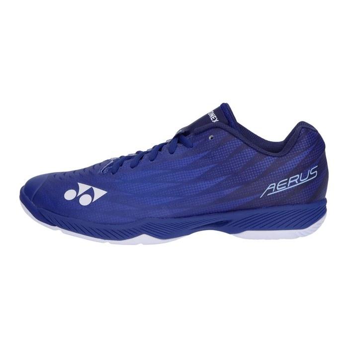 [YONEX] Бадминтонные кроссовки мужские Power Cushion Aerus Z Men SHBAZ2M-019 Темно-синий (019) 23,5 см 3E