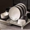 Kangmo Frosted Matte Ceramic Dinnerware Set