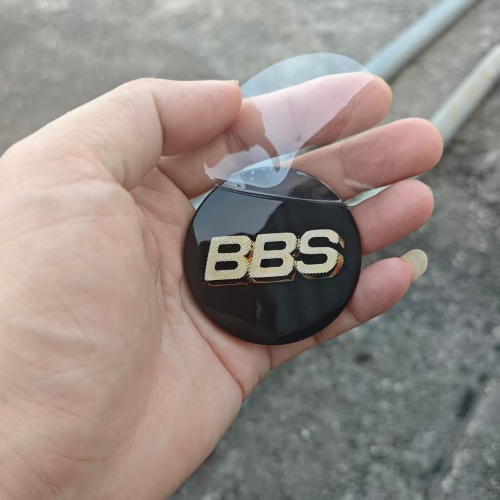 BMN1 4 шт. 56 мм Наклейки с эмблемой BBS Колпачки центральных ступиц колес автомобиля 56/51 мм Акриловая крышка колеса 5624012 Для BBS RF RP RG