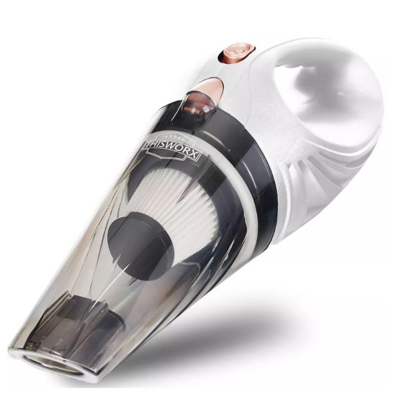 Aspirateur à Main Pour Voiture De 106 W Blanc Twc01 White De This Works