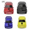2.4GHz Mouse Car Shape Optical Computer Laptop Plastic 3 Keys Home Office Cool Gaming Mini Wireless USB