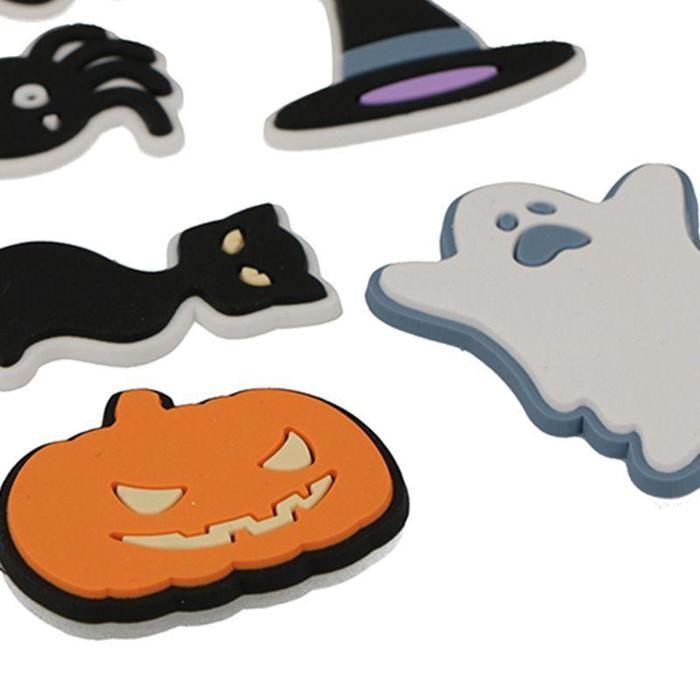 3D Halloween Stickers - Artemio - Multicolor - For Adults and Children - Party Decoration