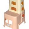 Multi-functional 2-Step Folding Ladder Stool