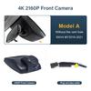 Для Toyota Rav4 XA50 XA40 XU80 4K HD Dash Cam для автомобильной камеры видеорегистратора Dashcam WIFI Car Dvr записывающие устройства аксессуары