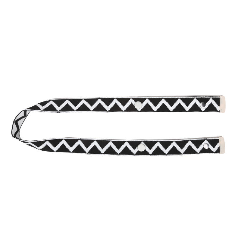 Креативная ретро-длинная вязаная сумка, сменный ремень через плечо, сумка в стиле бохо, плечевой ремень