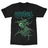 Hot SEPULTURA Band's Dark and Chaotic Speed Metal Rock Short-sleeved American Loose-fit Shirt By An International Fashion Brand