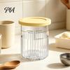 Colorful Lids for Flavor Organization Ice Cream Pint Containers Ninja NC500, NC500C, NC501, NC501C Series, Food Grade Easy Fill Marker Bowls