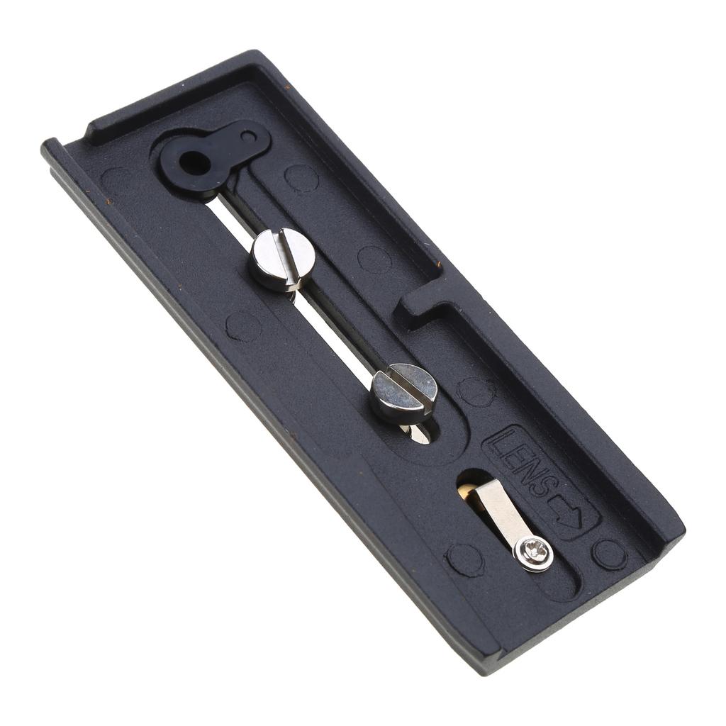 Адаптер для штатива Rapid Connect, быстросъемная пластина для камеры MFT577/500/701, штатив, цифровая зеркальная камера, камкордер, монопод