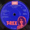 Футболка с 7-дюймовой пластинкой. REX Металлический гуру MARC1 T. REX 1972 Великобритания Рок Б/У