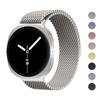 Металлический магнитный ремешок для Samsung Galaxy Watch 8/8 classic 44мм 40мм 46мм Толстый браслет на запястье correa pulseira Galaxy Watch8 Band