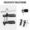 Heavy Duty Brake Caliper Piston Press Generic Auto Caliper Separator  Car Repair