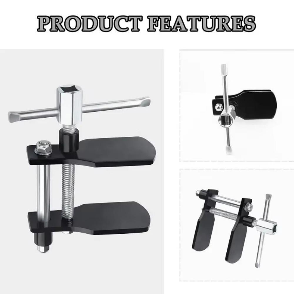 Heavy Duty Brake Caliper Piston Press Generic Auto Caliper Separator Car Repair