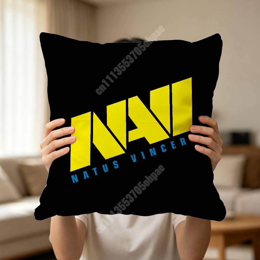 NNavi NNatus VincereS Born To Win Диван Кушетка Наволочка Чехол для Подушки Уютный Акцент для Спальни Мебель для Студии