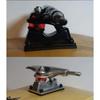 Double Rocker 5inch Skateboard Trucks Aluminum Zinc Zinc Alloy Skateboard Bridge  Men Women