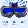 Массажер для глаз Morphy Richards MF112, штекер CN (адаптер в комплекте)