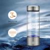 High-Concentration Hydrogen-Rich Water Cup with Electrolysis and Inhalation Features