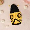 Fleece Cute Cat Clothing Puppy Bee Costume Dog Hoodie Pet Clothes Coat