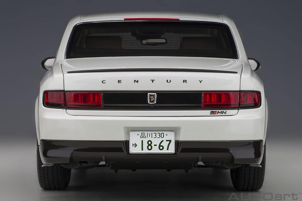 AUTOart Toyota Century GRMN Жемчужно-белый Готовое изделие 78764 1/18