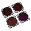 Junesta 4 In 1 NDPL Filter ND8‑PL ND16‑PL ND32‑PL ND64‑PL Filters for DJI Action 2 Camera