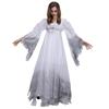 S-XXL Костюм зомби Хэллоуин Призрак Невесты Косплей Наряд Женский