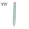 Jumbo Novelty Pencil Giant Pencil, Extra Large Writable with Colorful Pattern Printed, Oversized for School Office Supplies Pink And White