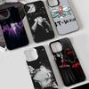Чехол для телефона singer J-Junior-H-Sad Boyz для iPhone 17 17Air 16 15 14 13 12 11 Pro Max Plus Цветной Серебристый
