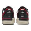 Nike Женские кроссовки Air Force 1 Low Shadow Summit White University Red Black DR7883-102
